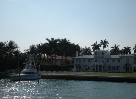 Star Island à Miami