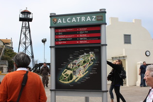 Alcatraz à San Francisco