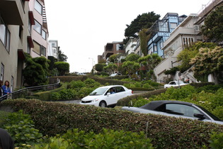  LOMBART STREET à San Francisco