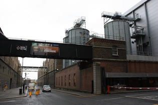 Guinness Factory à Dublin