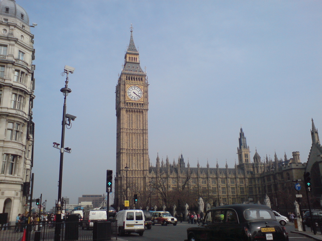 Big Ben à Londres