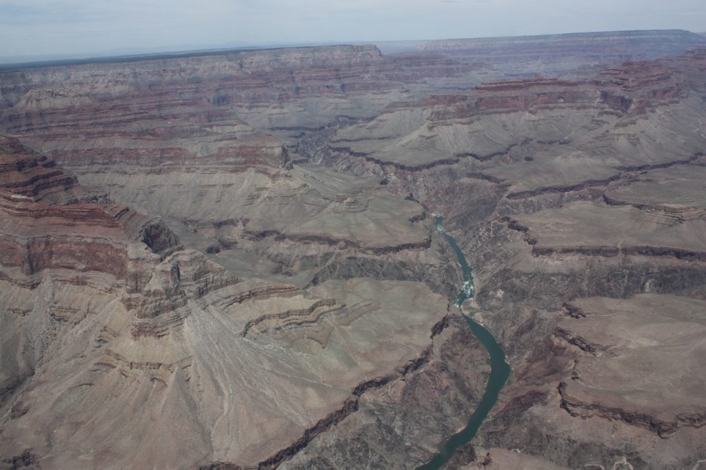 Le Grand Canyon