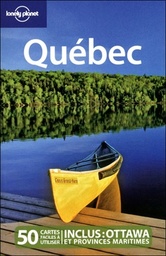 Lonely Planet Quebec