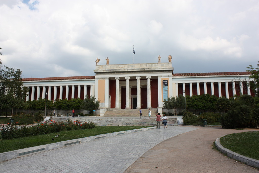 Musée national archéologique d’Athènes