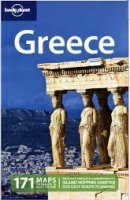 Guide lonely Planet Grèce