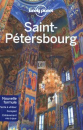 Guide Lonely Planet Saint-Pétersbourg
