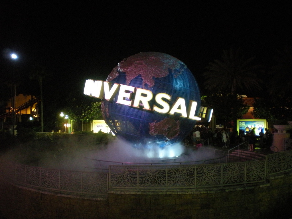 Universal Studios à Orlando