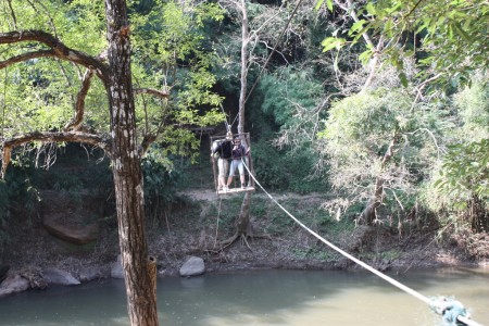 Trek à Chiang Mai