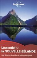 Le guide Lonely Planet de la Nouvelle-Zélande