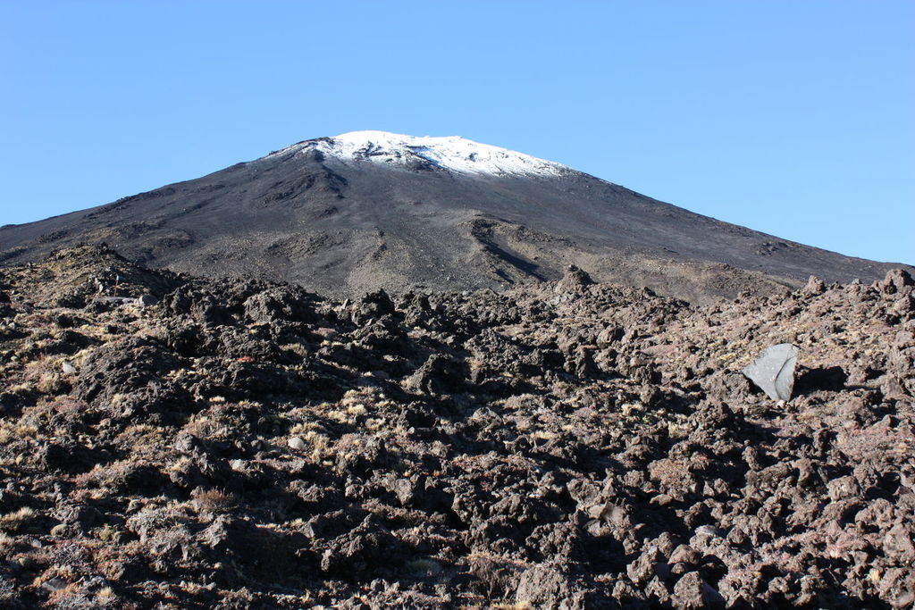 Le Mont Tongariro est la montagne du destin dans le Seigneur des Anneaux