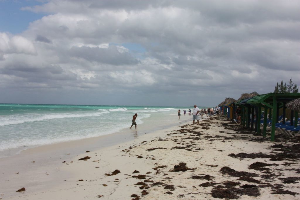 Playa Pilar à Cayo Coco