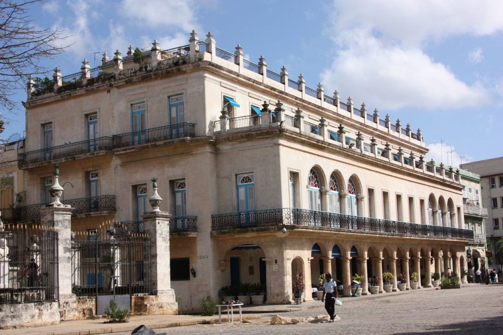 Museo de la Ciudad à Cuba