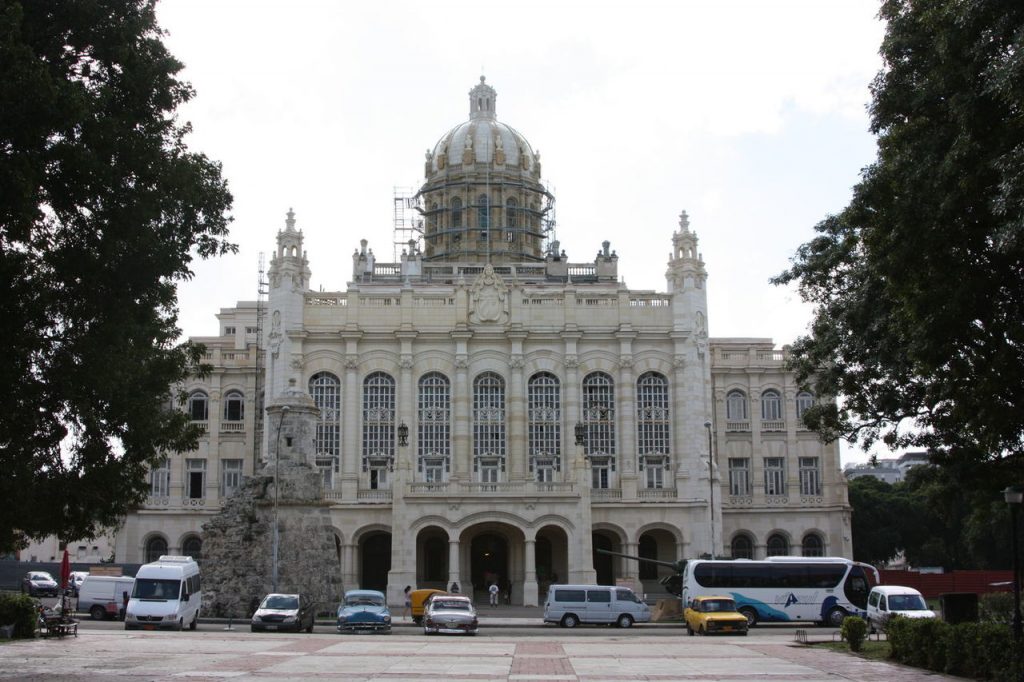 Museo de la Revolucion à Cuba