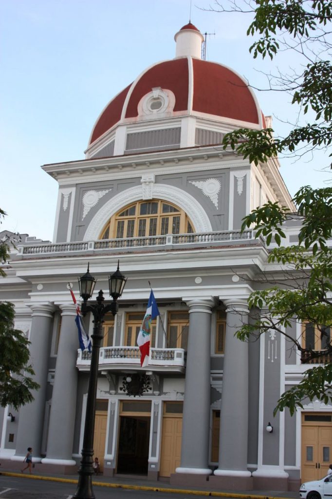 Palais à Cienfuegos