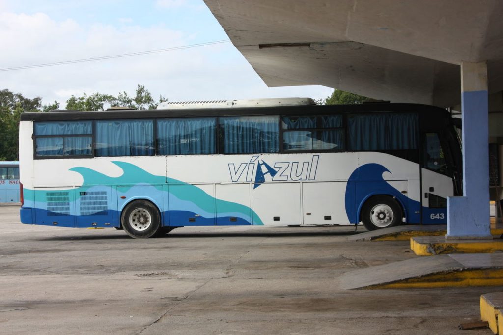 Bus Viazul