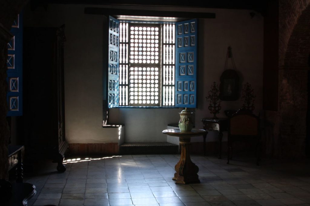 Casa Velasquez à Santiago de Cuba