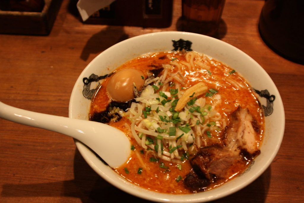 Les ramens de Kibanbo, un restaurant à Tokyo