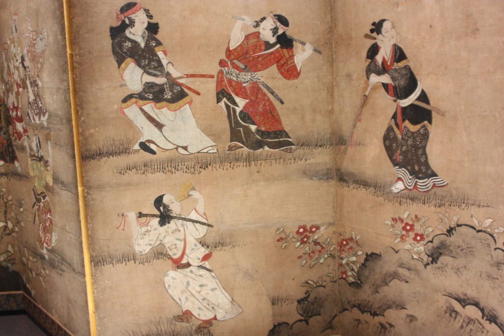 Musée National de Tokyo au Japon