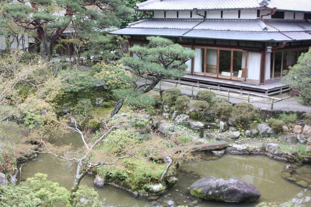 Kodai-ji à Kyoto au Japon