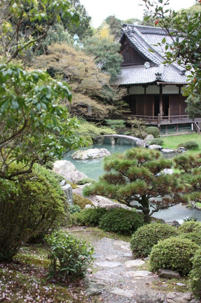 Shoren-in à Kyoto au Japon