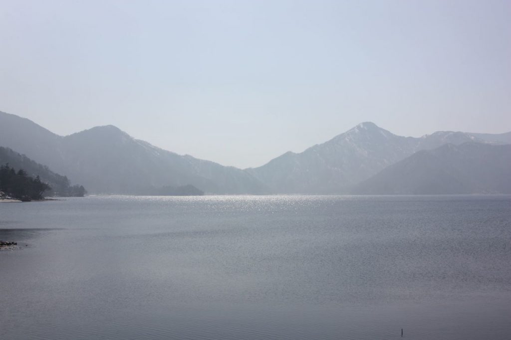 Lac de Chizenji à Nikko