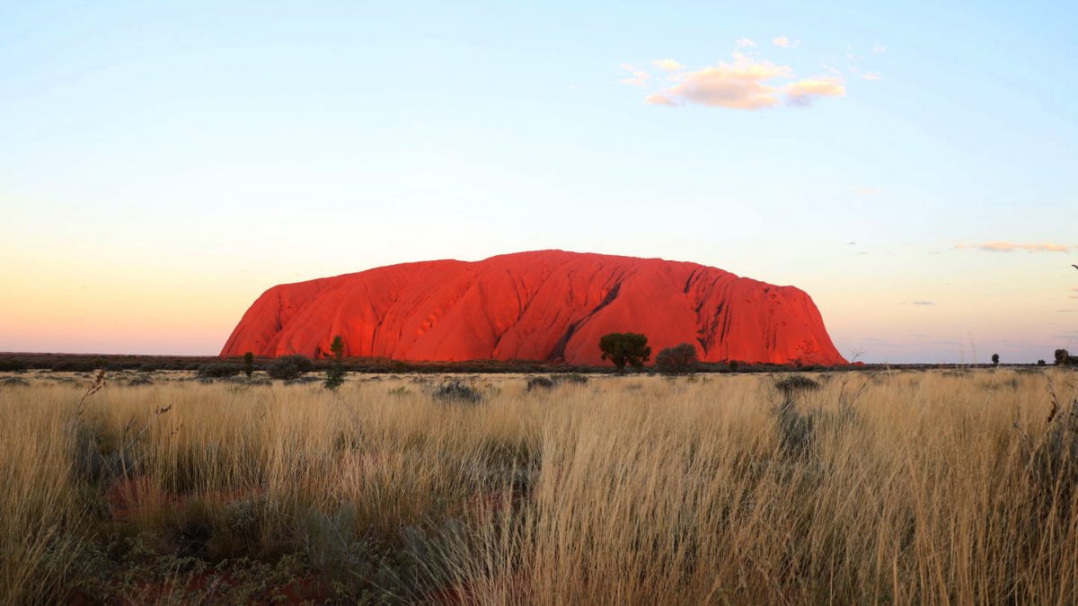 L'Outback Australien