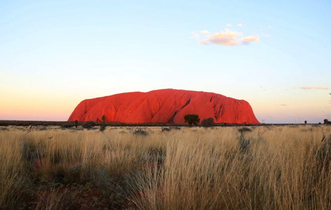 L'Outback Australien