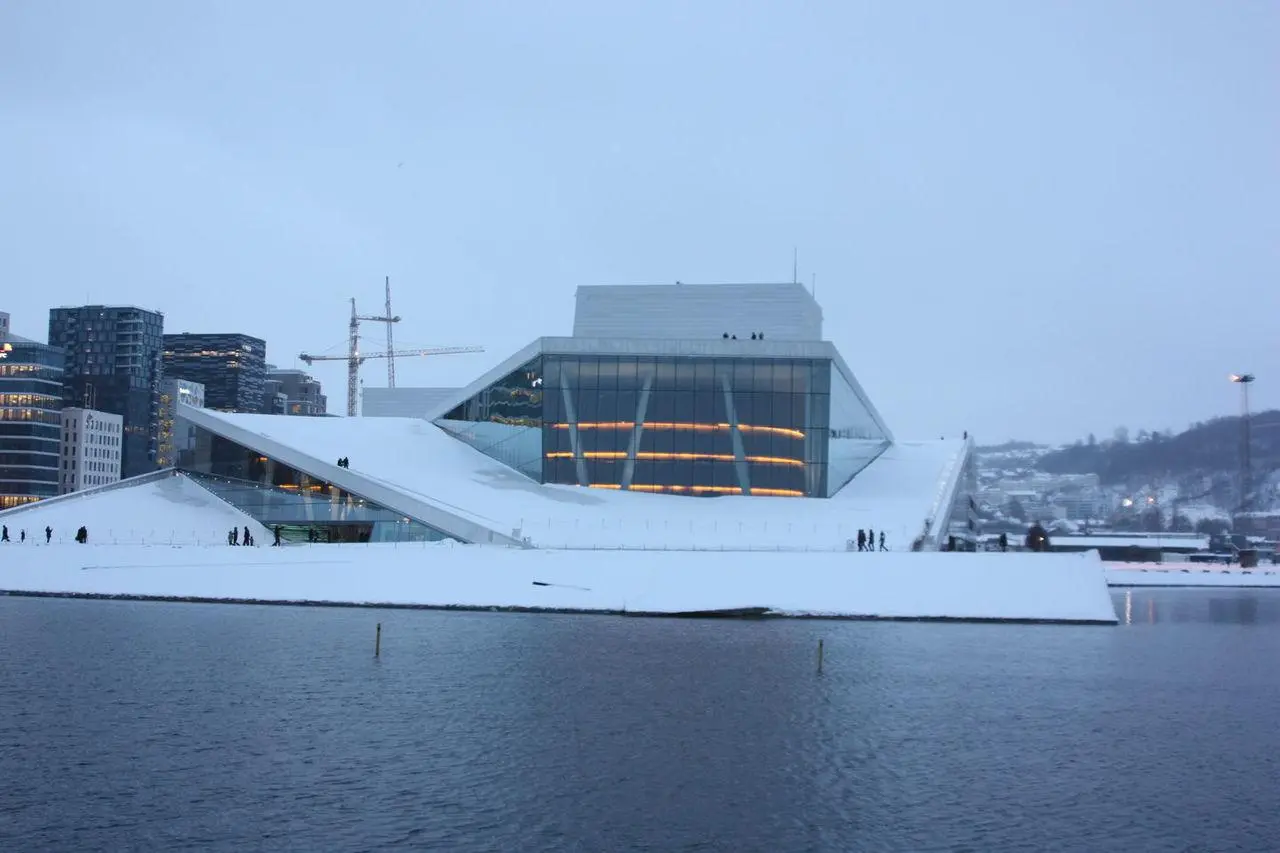 Oslo : Musées, opéra et premières impressions de Norvège