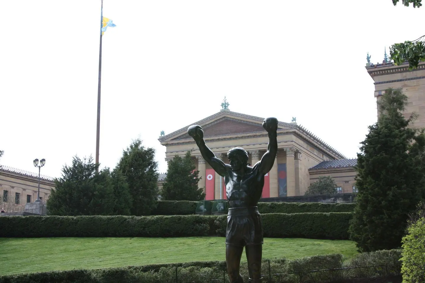 Philadelphie : mémoire américaine et centre historique