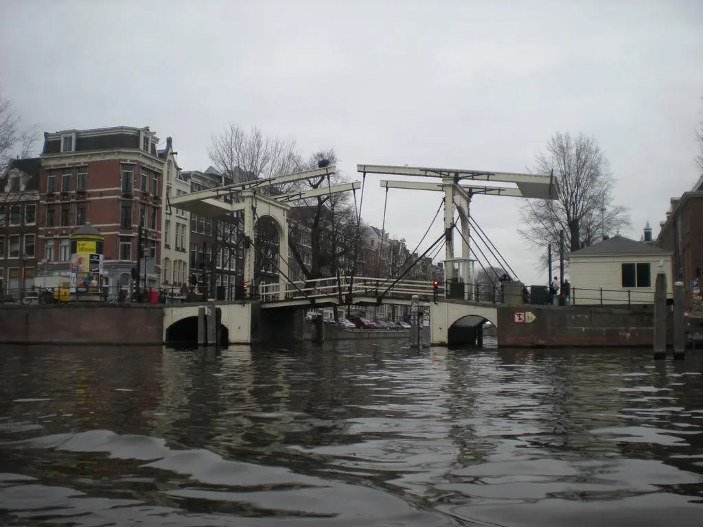 Canal d'Amsterdam