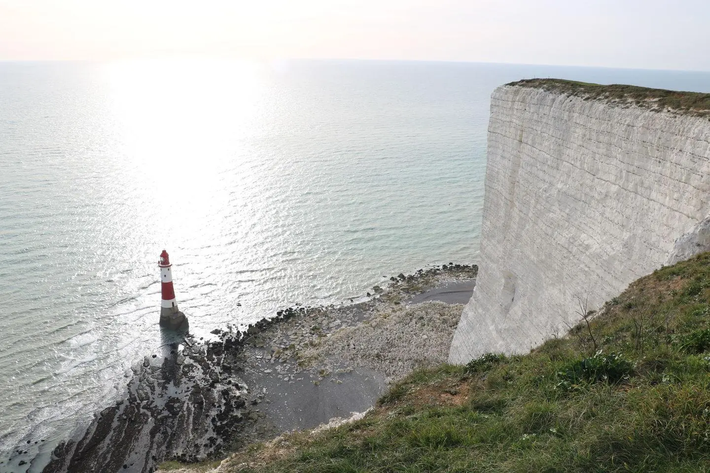 Road trip en Angleterre du Sud : falaises et villes historiques