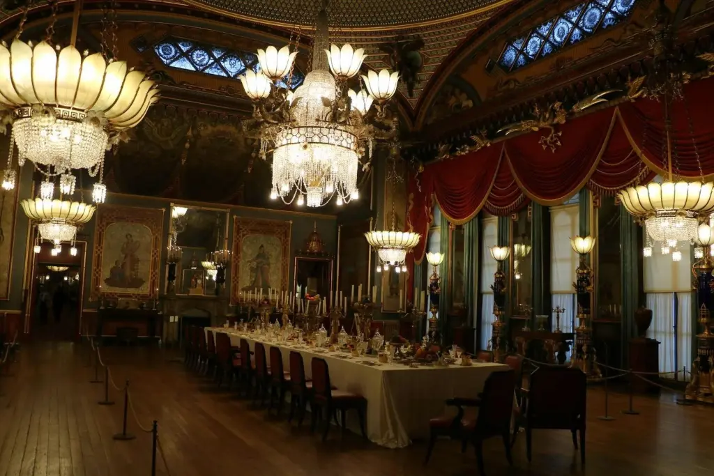 Royal Pavilion de Brighton