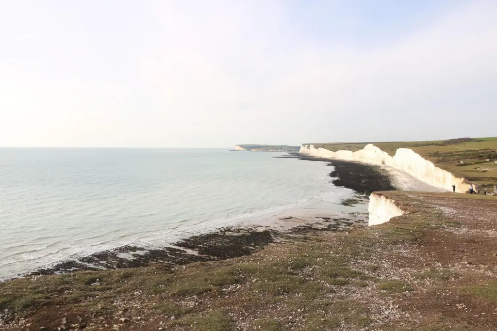 Falaises de Seven Sisters