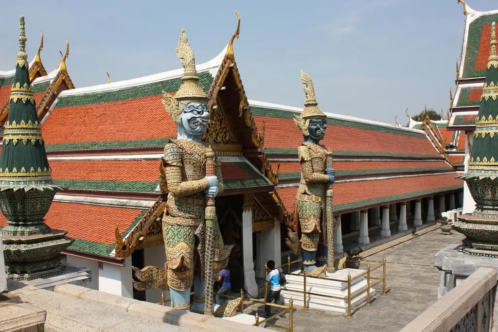 Le Grand Palais de Bangkok