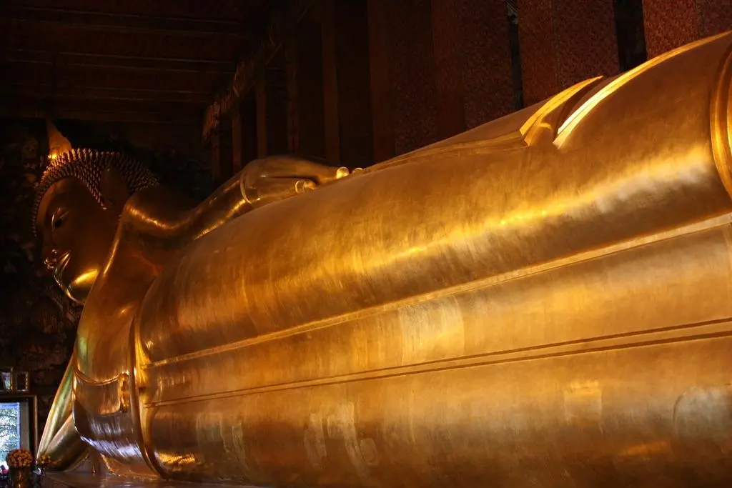 Wat Pho à Bangkok