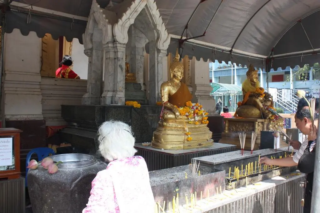 Ko Ratanakosin à Bangkok