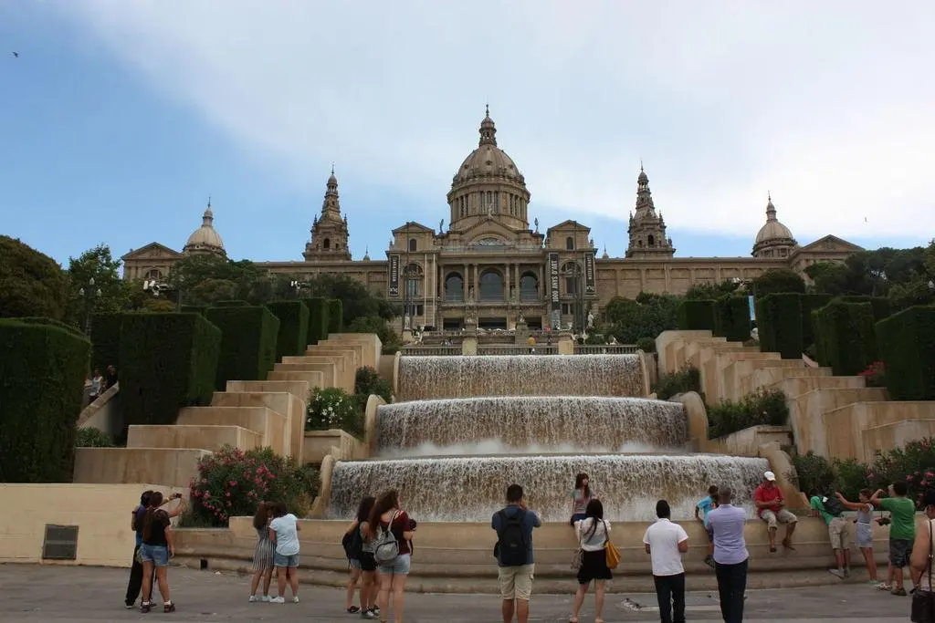 Musée national d’art de Catalogne à Barcelone