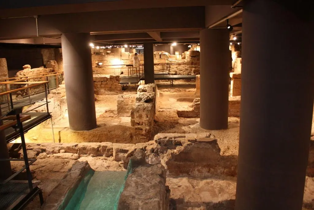 Musée d’Histoire de Barcelone