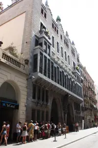 Palais Güell à Barcelone