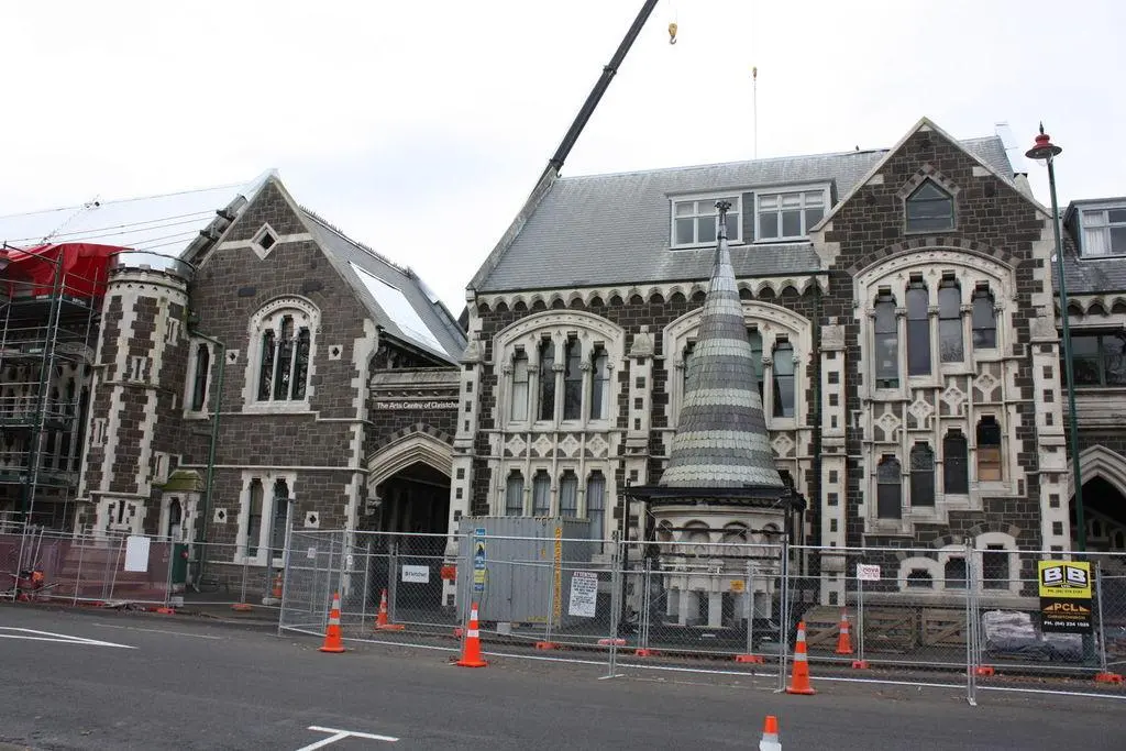 Christchurch en 1 jour : jardins, musée et idées de visites