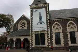 Canterbury Museum à Christchurch