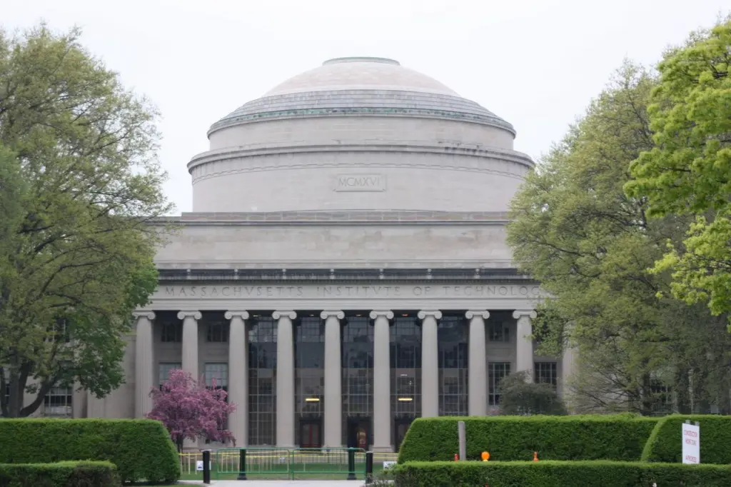 MIT à Boston