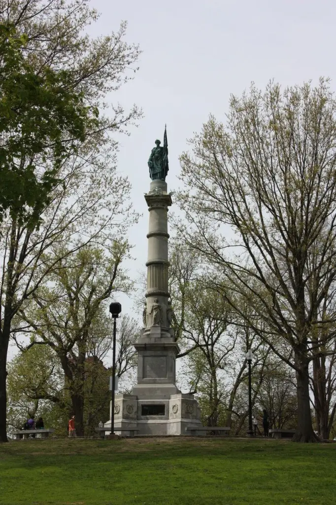 Allées de Boston Common