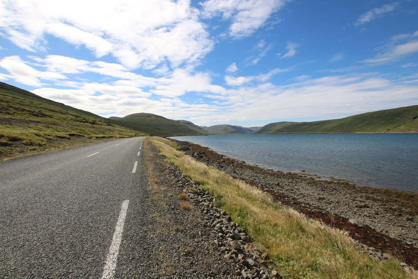 Road trip en Islande en famille : 15 jours en van