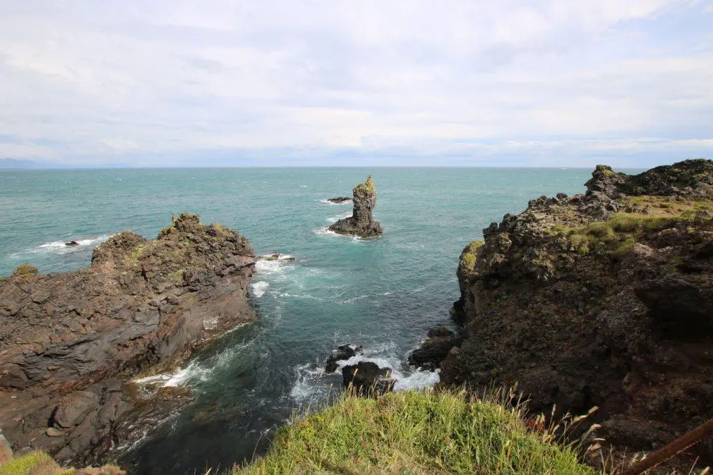 Côte d'Arnarstapi