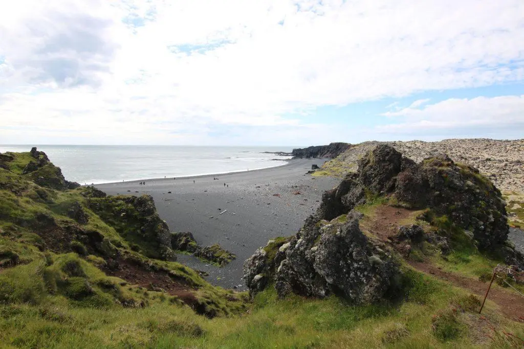 Djúpalónssandur