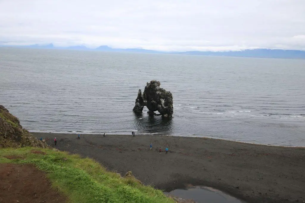 Hvítserkur