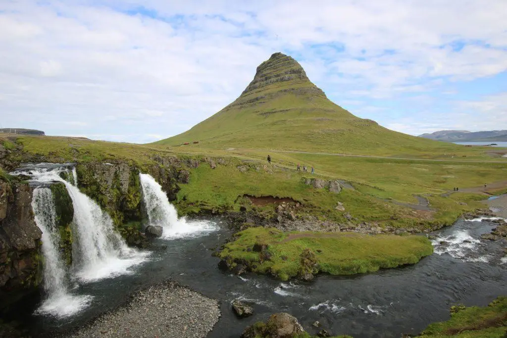 Kirkjufell