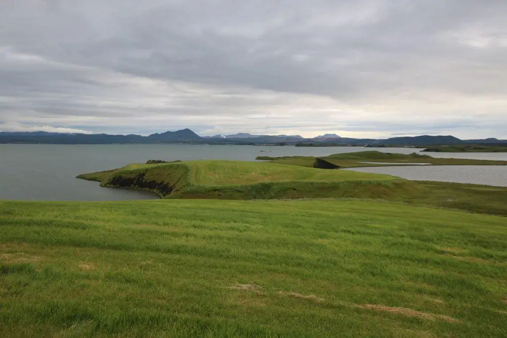 Mývatn