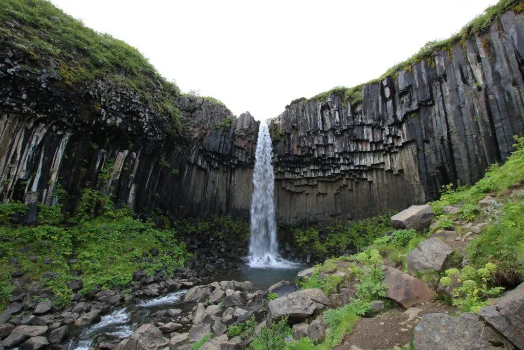 Svartifoss